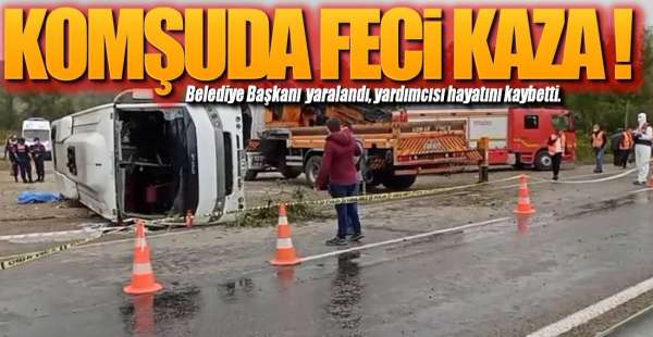 MHP 'NİN ANKARADA'Kİ TOPLANTISINA GİDİYORLARDI !.