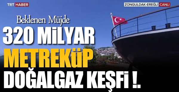 MÜJDE DOĞALGAZ !.