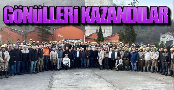 ÖZVERİLERİNDEN DOLAYI TEŞEKKÜR