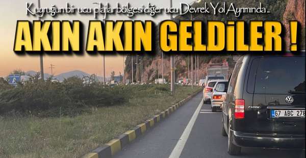 PLAJLAR -  MERKEZ ARASI 40 DAKİKA !