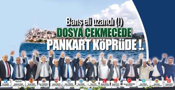 PLATFORM ÜYELERİ GELİŞMELERİ BASINDAN ÖĞRENDİ !.