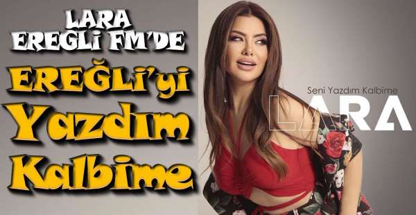 "EREĞLİ KONSERİMİ UNUTAMIYORUM"