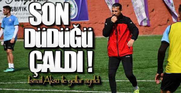 HOCA GİTTİ, YÖNETİM KINAMA AÇIKLAMASI YAPTI !