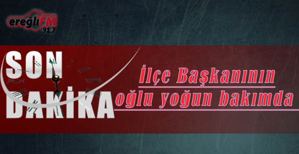 TARTIŞMA ÇIKTI, KAFASINA DARBE ALDI !