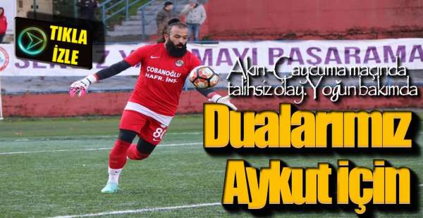 İŞTE  YAŞANAN TALİHSİZ POZİSYON  !