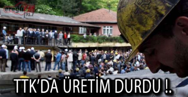 TTK'DA KORONA VİRÜS ÖNLEMLERİ !.