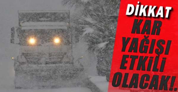VALİLİK KRİZ MASASI OLUŞTURDU !.