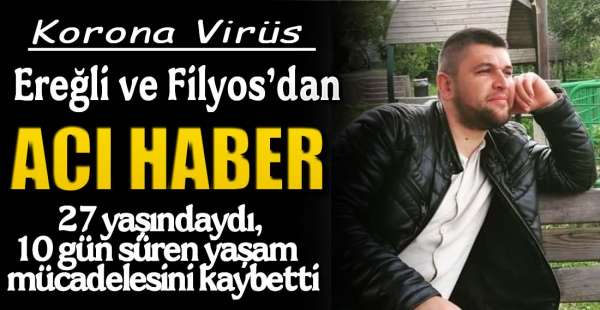 VEFAT SAYISI ARTIYOR YAŞ ORTALAMASI DÜŞÜYOR !.