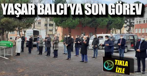 YAŞAR DEDESİNİ BÖYLE UĞURLADI !.