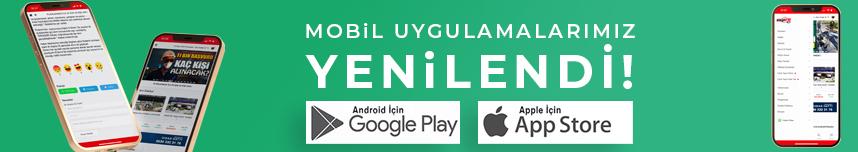 Mobil Uygulama Banner